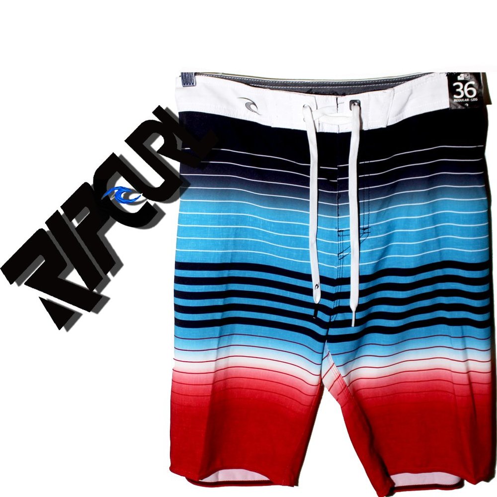 Rip Curl Mirage BoardShorts BNWT (36) very rare!!